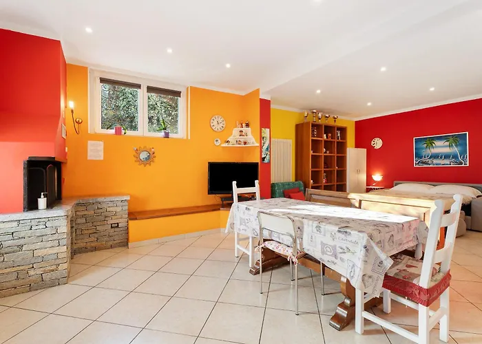 Apartment Casa Bella Intra