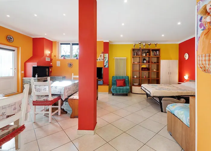 公寓 Casa Bella