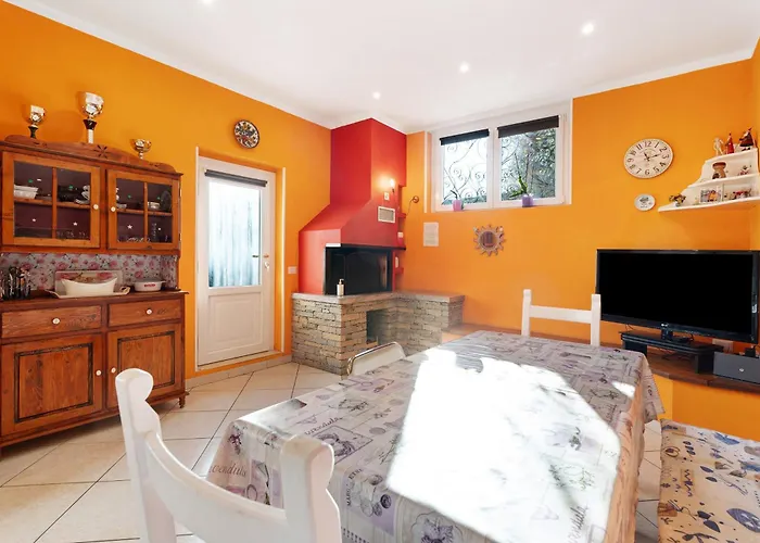 公寓 Casa Bella 因特拉