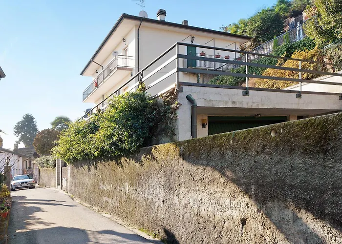 公寓 Casa Bella 因特拉